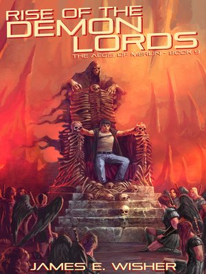 Rise of the Demon Lords - ebook